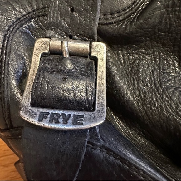 FRYE Women's Veronica Short Boot size erased 8-9 - Picture 11 of 16